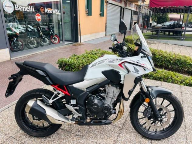 HONDA CB 500 X TUTTO INCLUSO ANCHE PASSAGGIO! MINI RATE rif. 24230577 - Foto 7