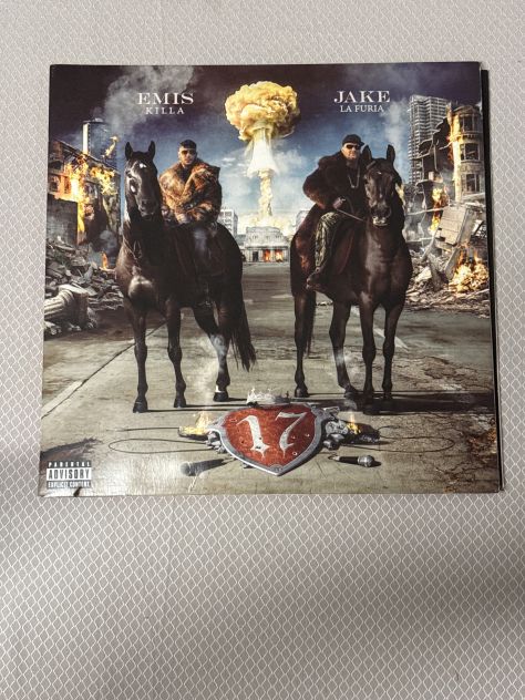 Emis Killa e Jake La Furia - Doppio vinile