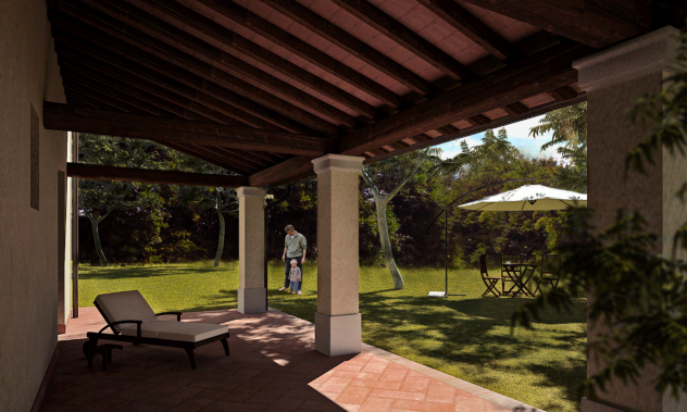 Villa in vendita a Santa Maria a Monte 154 mq Rif: 1335277 - Foto 4