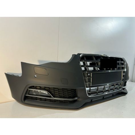 AUDI S5 / A5 8T LCI S-Line Paraurti anteriore - 17243 - Foto 8