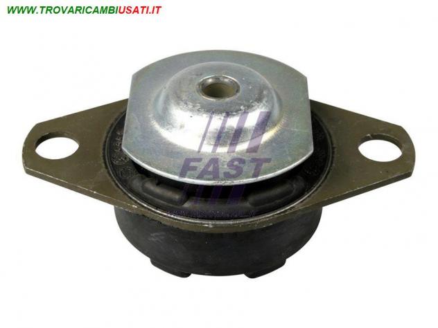 SUPPORTO MOTORE FIAT CINQUE / SEICENTO INTERNO POSTERIORE 0.9/1.1 FT52004