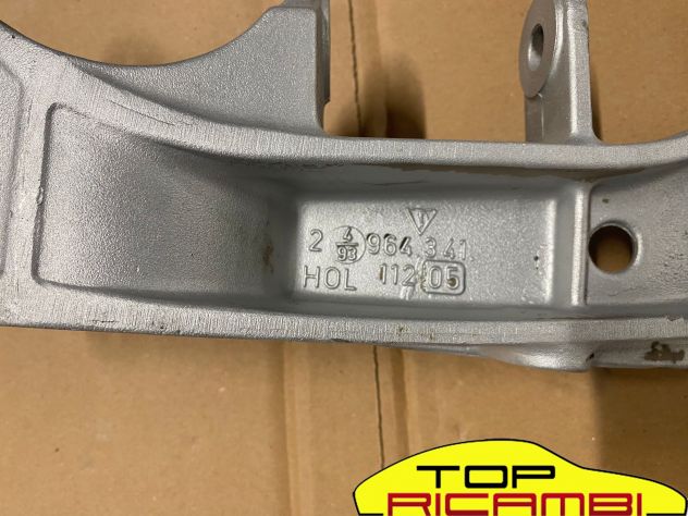 TOPRICAMBI Supporto braccio oscillante porsche 964 - Foto 3