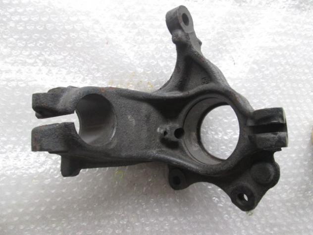1607557580 DESTRO MONTANTE ANTERIORE CITROEN C3 1.4 D 50KW 5P 5M (2006) RICAMBIO USATO