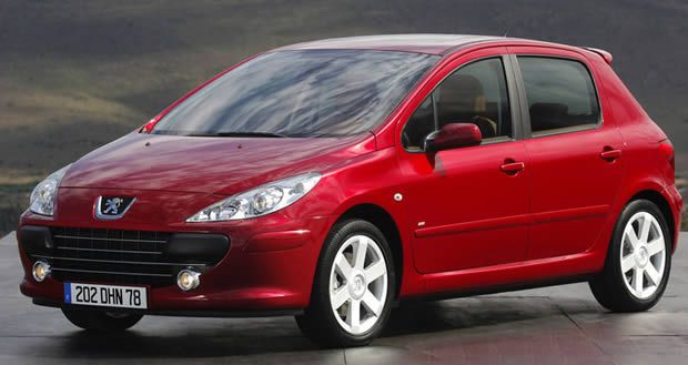 Peugeot 307 motorino d'avviamento alternatore revisionato Elstock Bosch - Foto 3
