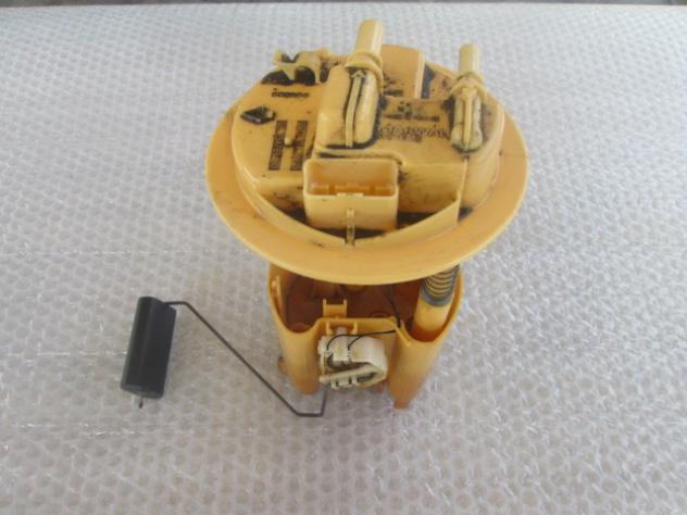 09731149900 POMPA CARBURANTE GALLEGGIANTE PEUGEOT 206 CC 1.6 D 80KW 5M 2P (2006) RICAMBIO USATO 1525F8 9625476380 602A04 32 30140004