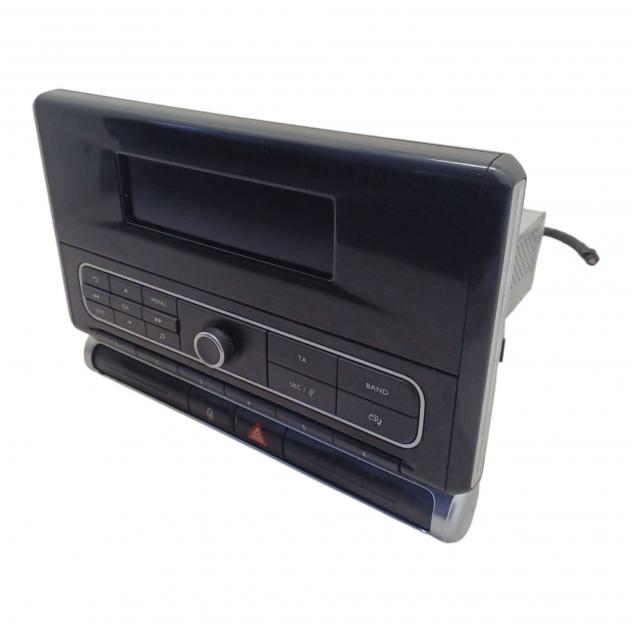 AUTORADIO CITROEN C3 Serie 98143710XU HM01 (16) - Foto 3