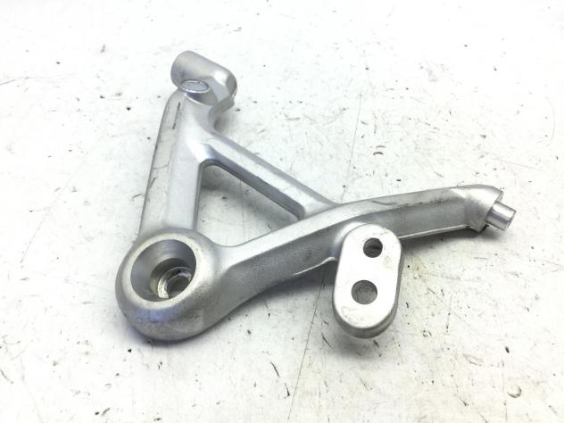 TRIUMPH SCRAMBLER XE 1200 STAFFA SINISTRA SUPPORTO FARO FRECCIA ANTERIORE 2021