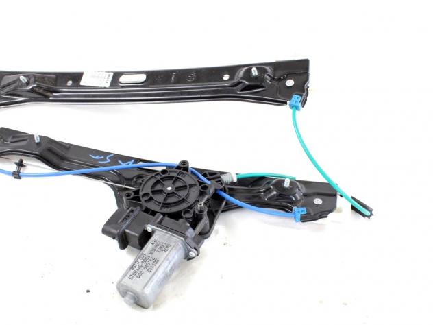 7320277 MOTORINO MECCANISMO ALZA-VETRO ALZA-CRISTALLO PORTA ANTERIORE SINISTRA MINI ONE F55 1.5 B 55KW 6M 5P (2020) RICAMBIO USATO 67627405701 - Foto 2