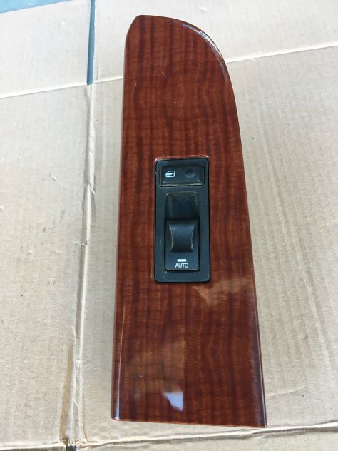 Pulsantiera alzavetri Anteriore DESTRA / DX Jeep Grand Cherokee 3.0 V6 CRD 2007