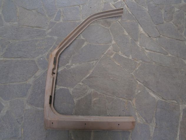 MONTANTE PIANTONE SPORTELLO ANTERIORE SINISTRO PER FIAT 850 BERLINA SPECIAL - Foto 2