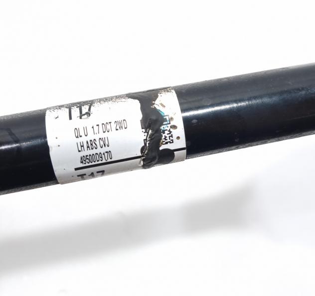 SEMIASSE ANTERIORE SINISTRO KIA Sportage Serie 49500-D9170 (1621) - Foto 9