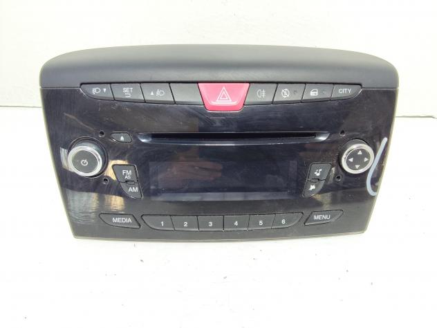 AUTORADIO LANCIA Ypsilon 4° Serie 7355434800 (1123)
