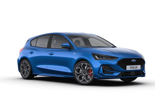 RICAMBI X FORD FOCUS ST LINE ANNO 2021