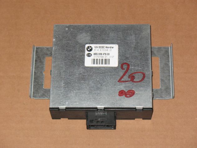 8ES00947900 ECU CONVERTITORE DI COPPIA 12V 8ES 009 479 00 6142911334802