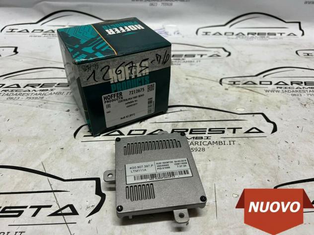 Centralina Fari Xenon Audi A3 - A4 - A5 4G0907397P - Foto 3