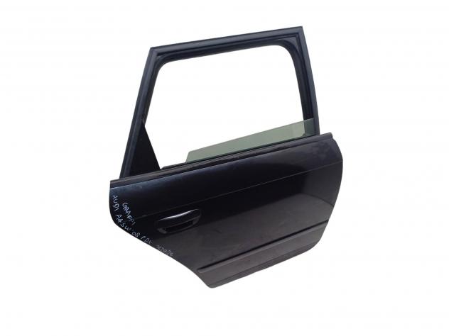 PORTIERA POSTERIORE DESTRA AUDI A4 Avant (8ED) 8E0833052J BPW (0408) - Foto 6