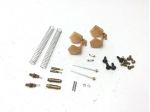 SUZUKI SV 650 KIT REVISIONE SPILLI GETTI GALLEGGIANTI CARBURATORE 2001 2002