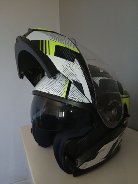 Casco modulare - Foto 7