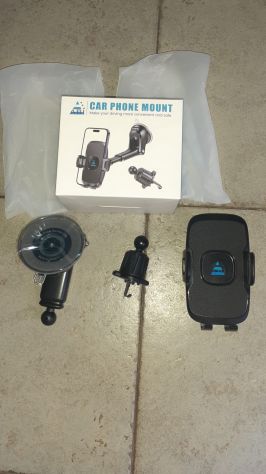 Porta telefono da auto universale