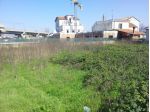 ROMA CASEROSSE TIBURTINA TERRENO EDFICABILE ANGOLARE