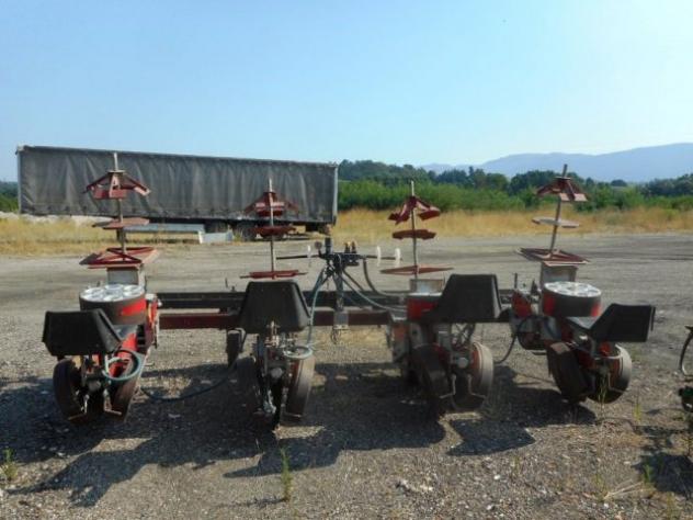 TRAPIANTATRICE SPAPPERI TC/4 rif. 10982517 - Foto 2