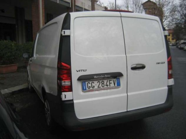 MERCEDES-BENZ Vito 2.0 116 CDI PC-SL FURGONE rif. 20485527 - Foto 3