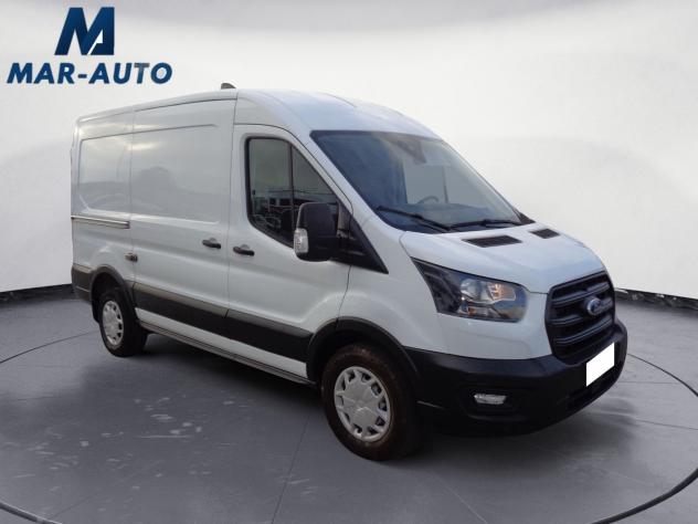 Ford Transit Transit 330 2.0TDCi EcoBlue 130CV L2H2 Trend + IVA - Foto 4