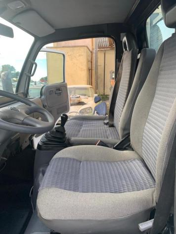 NISSAN Cabstar cassone ribaltabile trilaterale - Foto 8