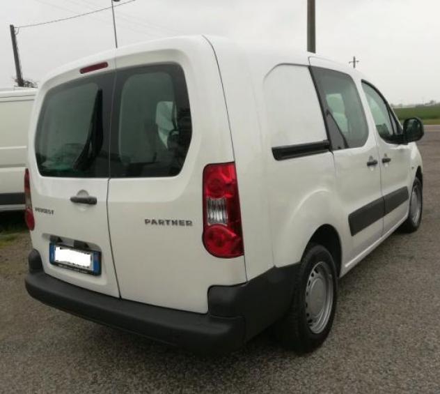 PEUGEOT PARTNER AUTOCARRO 5POSTI - Foto 2