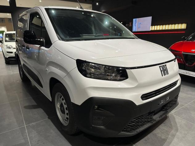 FIAT E-Doblò e-Doblò 50KW PL-TN Van - Foto 2