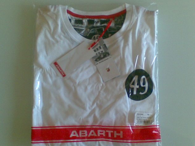 T-SHIRT ABARTH 49