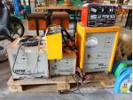 Stock n.8 carica batterie professionali – Telwin e Nuova Elettra