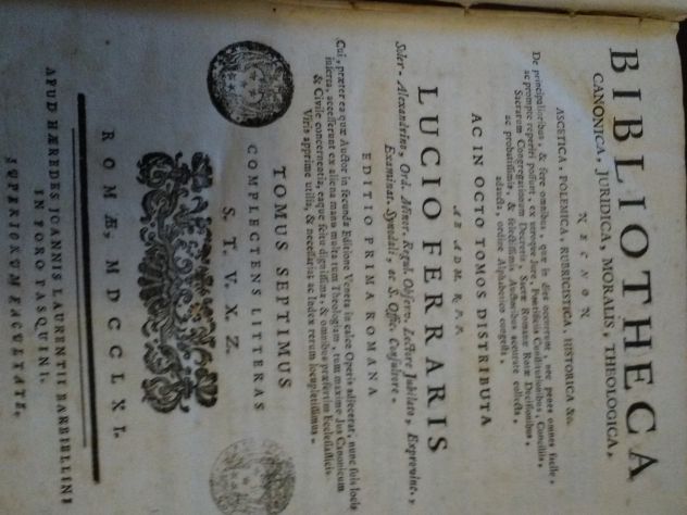 Oltre 400 libri d'epoca/antichi e altro - Foto 5