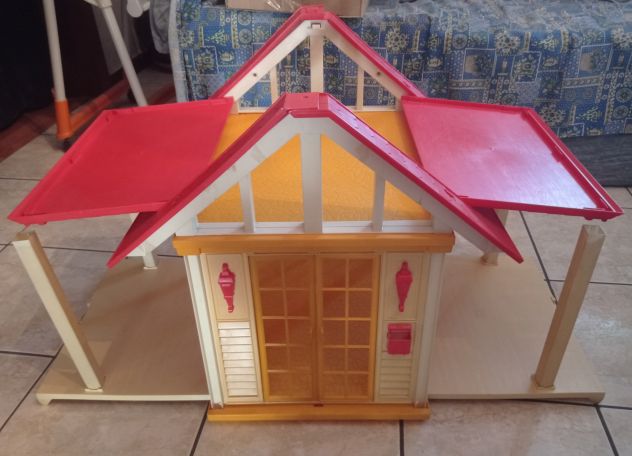 Casa Villa di campagna Barbie