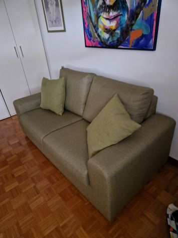 Divano letto 2 posti - Foto 2