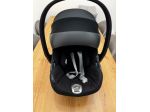 Ovetto Cybex Cloud Z2 i-Size - Deep Black