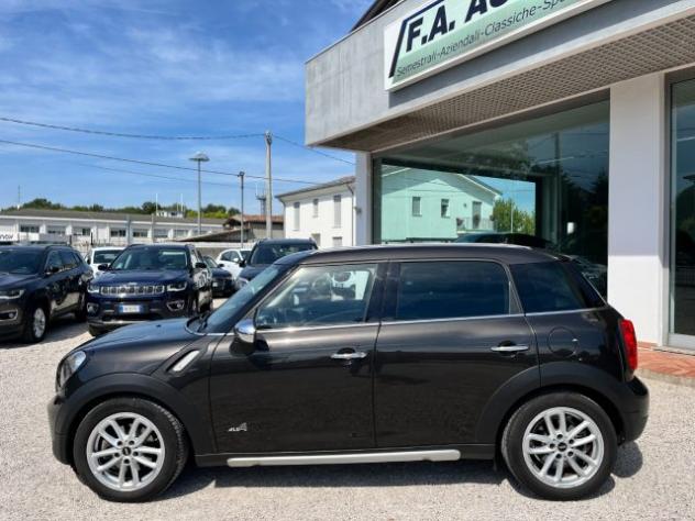 MINI Countryman Mini Cooper D Business ALL4 Automatica rif. 24066632 - Foto 10