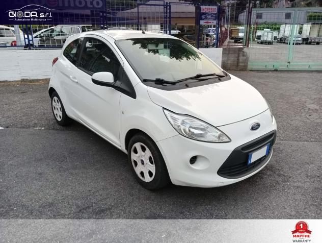 Ford Ka 1.2 8V 69 CV - Foto 3
