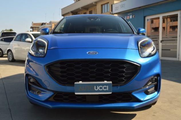 FORD Puma 1.0 EcoBoost Hybrid S&S ST-Line X 125 CV rif. 23961814 - Foto 4