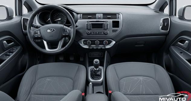 Kia Rio 1.4 CRDi 5p. Cool - Foto 5