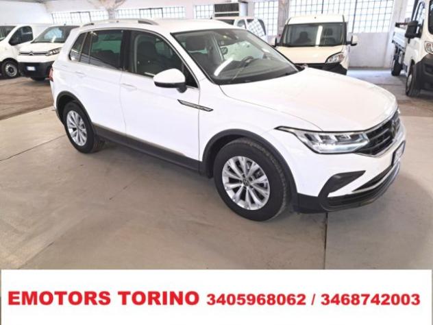 VOLKSWAGEN Tiguan 2.0 TDI 150 CV SCR DSG Life**PREZZO REALE** rif. 24097862 - Foto 4