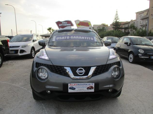 Nissan Juke 1.2 DIG-T 115 CV Tekna 2018 - Foto 2