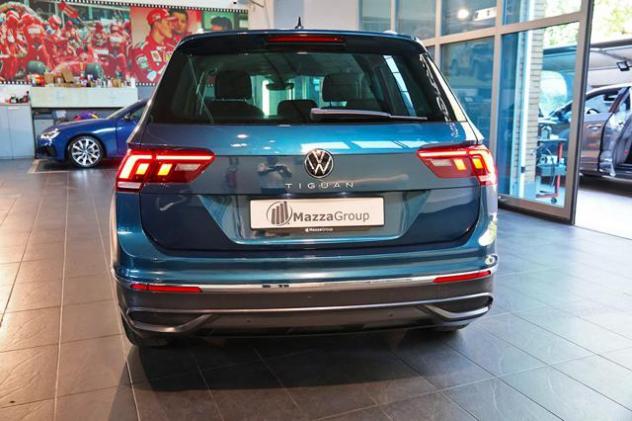 VOLKSWAGEN Tiguan 2.0 TDI SCR Life rif. 23669021 - Foto 8