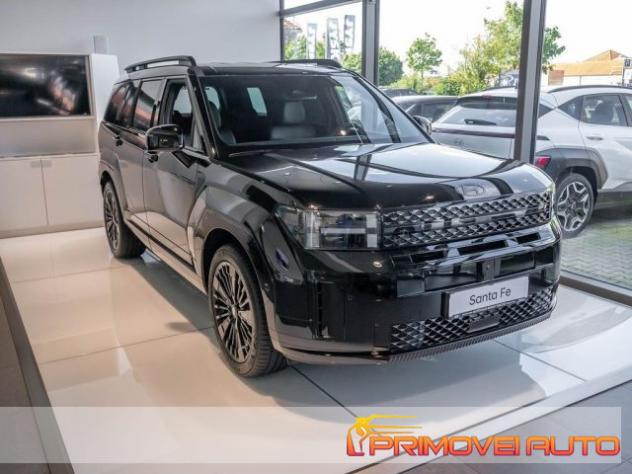HYUNDAI Santa Fe 1.6 T-GDi HEV 4WD AT 7 posti XCLASS rif. 21376349 - Foto 5