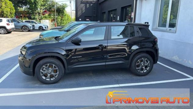 JEEP Avenger 1.2 Turbo MHEV Longitude rif. 22320784 - Foto 3