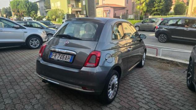 FIAT 500 1.2 Lounge rif. 24075557 - Foto 2