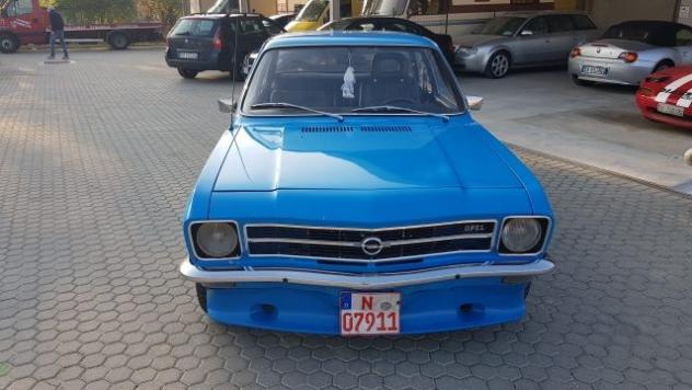 OPEL Ascona A 1.9 S STORICA MOTORE PREPARATO rif. 23663282 - Foto 7