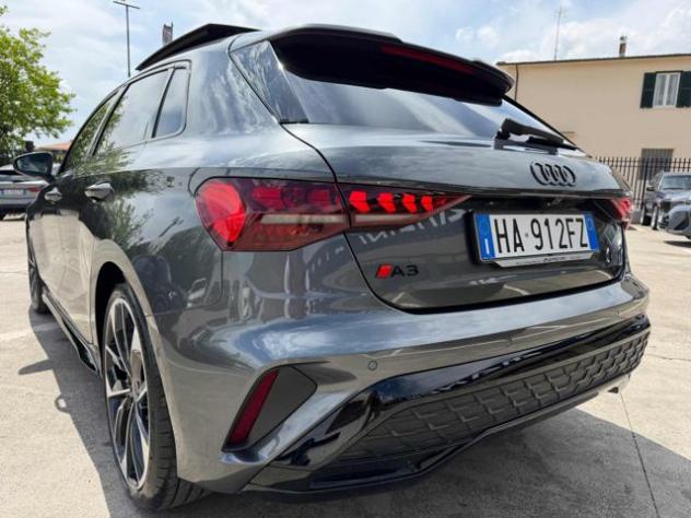 AUDI A3 SPB TDI 110 kW S tronic S line edition rif. 23676371 - Foto 8