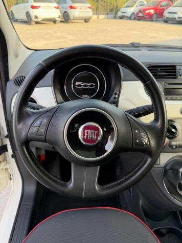 FIAT 500 1.3 Multijet 16V 95 CV Lounge rif. 23945145 - Foto 9
