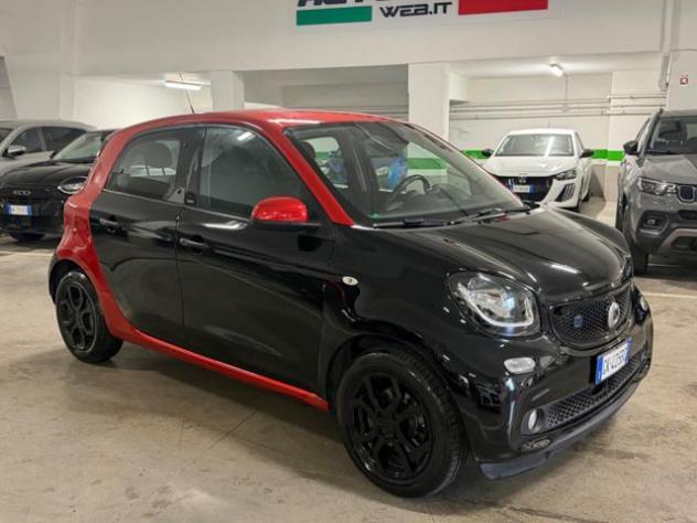 SMART ForFour ELECTRIC DRIVE PASSION #TELECAMERA#SCHERMOTOUCH rif. 24085153 - Foto 5